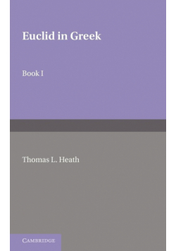 Euclid in Greek