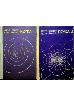 Fizyka tomy I do II