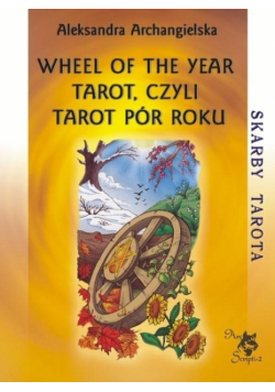 Wheel of the Year Tarot, czyli Tarot Pór Roku
