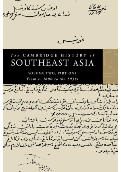 The Cambridge History of Southeast Asia