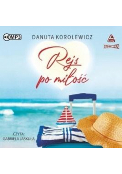Rejs po miłość audiobook
