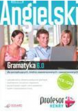 Profesor Henry 6.0 - gramatyka   EDGARD
