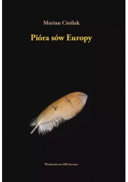 Pióra sów Europy