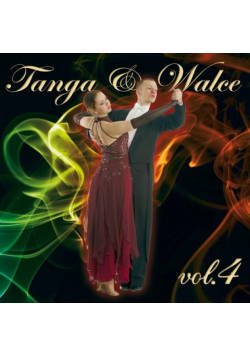Tanga i walce vol. 4 CD