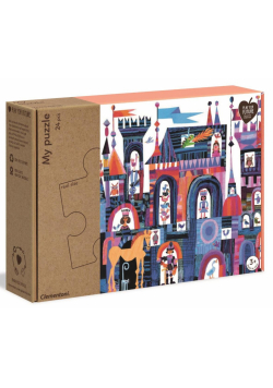 Moje Puzzle - Zamek