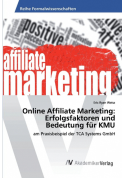 Online Affiliate Marketing