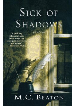 Sick of Shadows