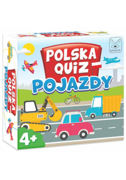 Polska Quiz Pojazdy 4+
