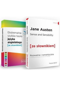 Pakiet: Rozważna i romant./Ekstremalnie szybka...