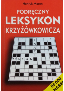 Podręczny leksykon krzyżówkowicza