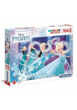 Puzzle 104 Maxi Frozen