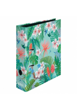 Segregator A4 8cm Ladylike Jungle max file
