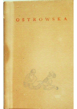 Poeci polscy  Ostrowska Miniaturka