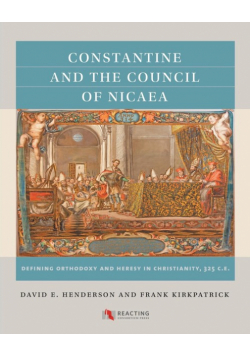 Constantine and the Council of Nicaea
