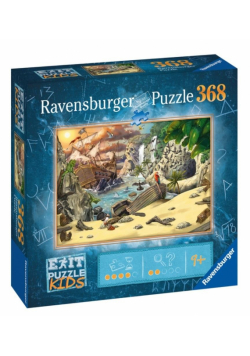 Puzzle 368 EXIT Piraci