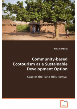 Community-based Ecotourism as a Sustainable Development Option