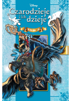 Czarodzieje i ich dzieje. Tom 3