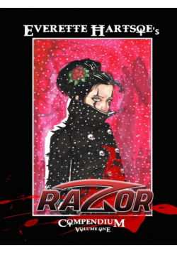 Everette Hartsoe's Razor Compendium V1. (Paperback)