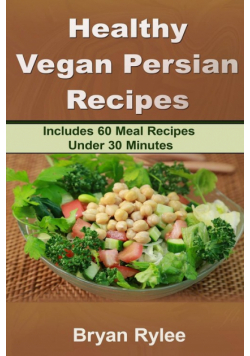 Healthy Vegan Persian recipe