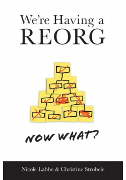 We're Having a REORG - Now What?