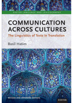 Communication Across Cultures