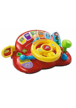 Kierowca Małego Rajdowca VTECH