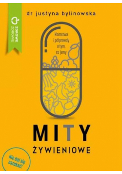 Mity żywieniowe Nie daj się oszukać