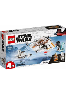 Lego STAR WARS 75268 Śmigacz śnieżny