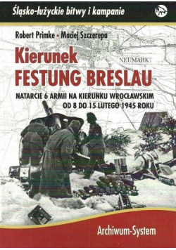 Kierunek Festung Breslau TW