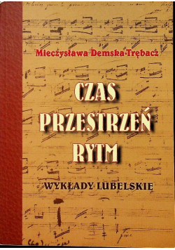 Czas Przestrzeń Rytm