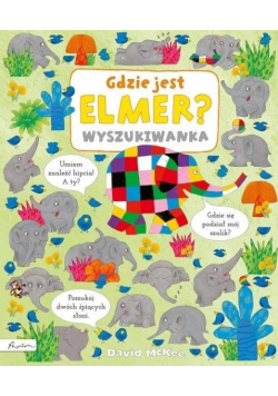 Gdzie jest Elmer? Wyszukiwanka