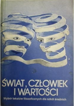 Świat człowiek i wartości