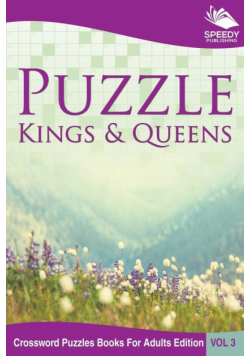 Puzzle Kings & Queens Vol 3