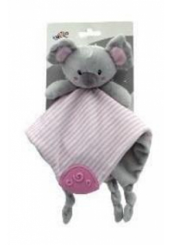 Miluś koala różowy 25cm