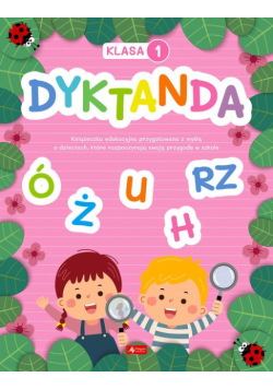 Dyktanda dla klasy 1
