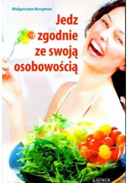 Jedz zgodnie ze swoją osobowością