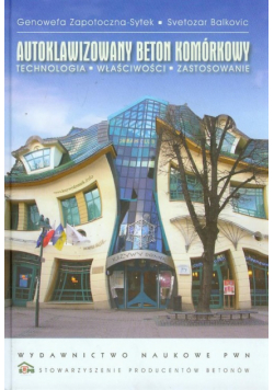 Autoklawizowany beton komórkowy