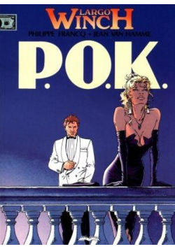 Largo Winch 3 P.O.K.