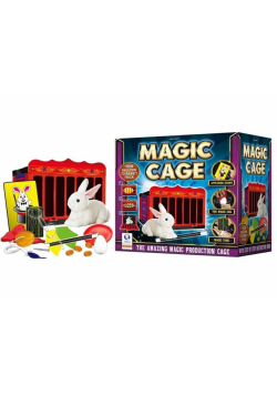 Magiczna Klatka CARTAMUNDI