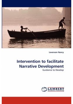 Intervention to facilitate Narrative Development