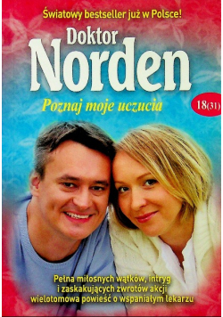 Doktor Norden Tom 18 Poznaj Moje Uczucia