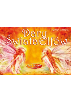 Dary Świata Elfów. Książka + 55 kart