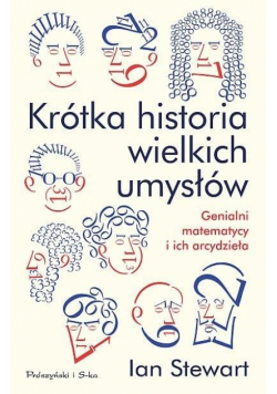 Krótka historia wielkich umysłów DL