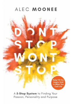 Don't Stop, Won't Stop