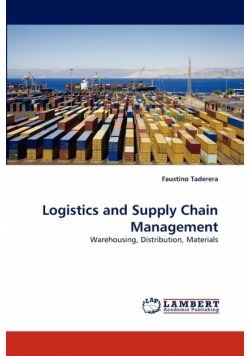 Logistics and Supply Chain Management
