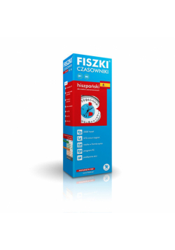Fiszki Język hiszpański Czasowniki