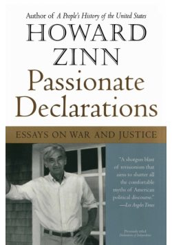 Passionate Declarations