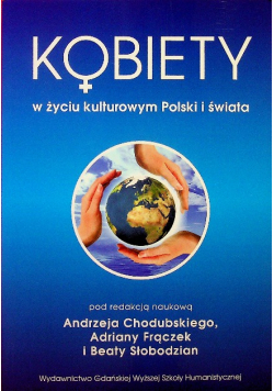 Kobiety w życiu kulturowym Polski i świata