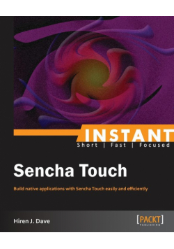 Instant Sencha Touch