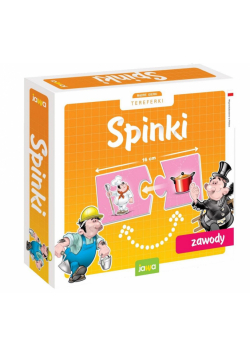 Spinki - Zawody JAWA